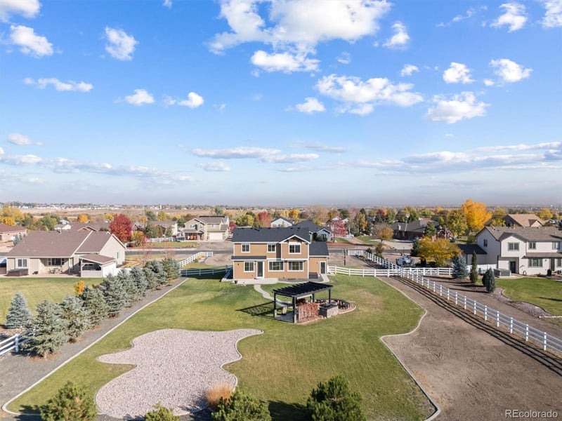 4623 Bush Mills Ave, Evans, CO 80634