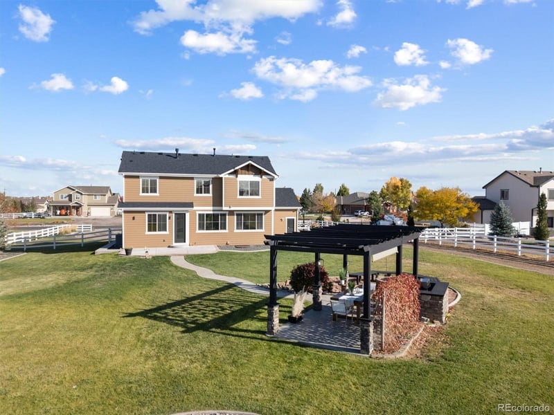 4623 Bush Mills Ave, Evans, CO 80634