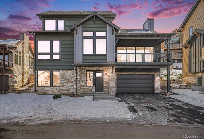 64 Overlook Pl, Winter Park, CO 80482