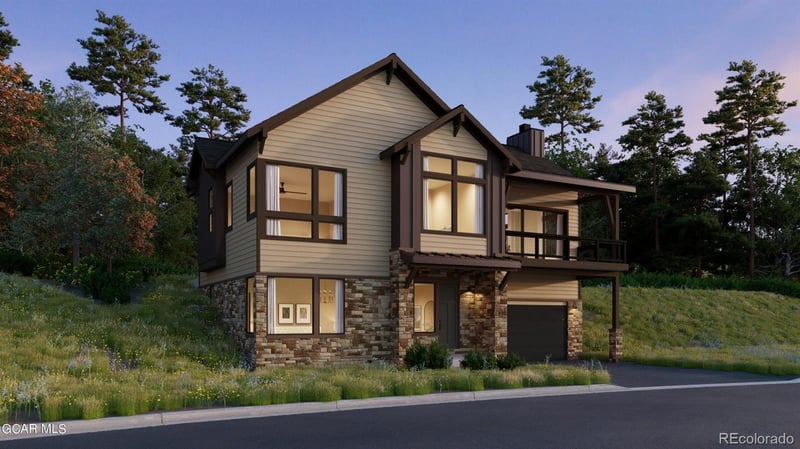 40 Overlook Pl, Winter Park, CO 80482