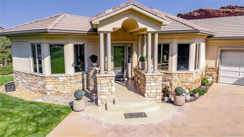 4636 Ponderosa Trl, Littleton, CO 80125