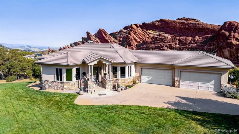 4636 Ponderosa Trl, Littleton, CO 80125