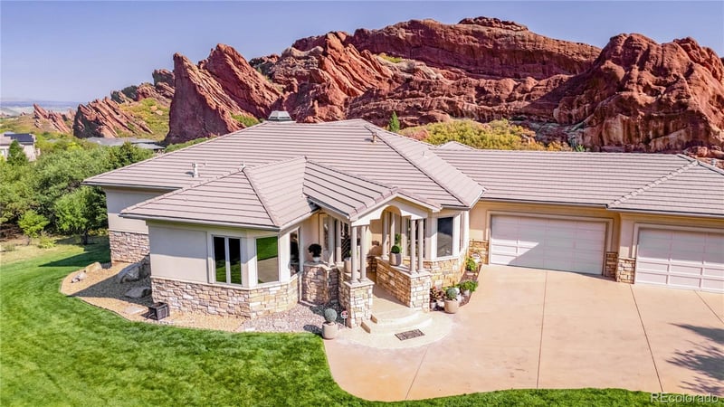 4636 Ponderosa Trl, Littleton, CO 80125