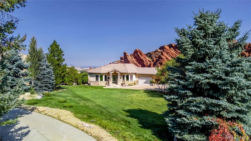 4636 Ponderosa Trl, Littleton, CO 80125