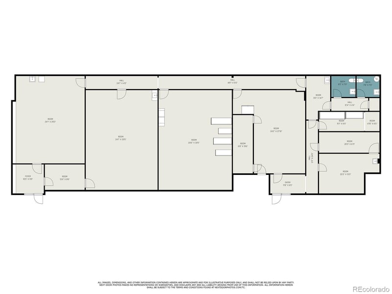 482 Laredo St #P,Q,R,S,T, Aurora, CO 80011