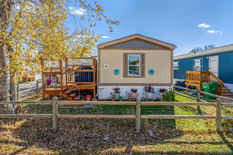 26900 E Colfax Ave Lot 147, Aurora, CO 80018