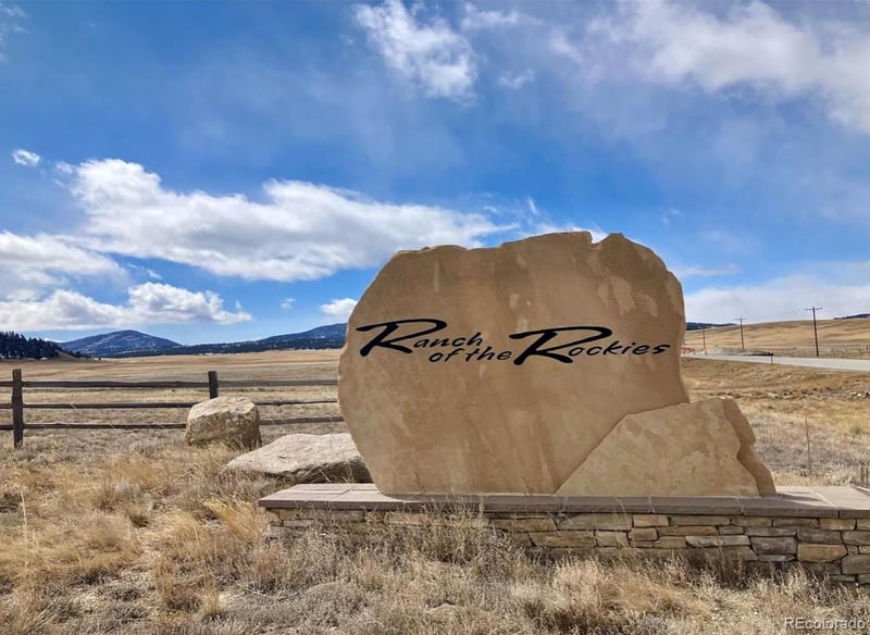 1300 Bridle Pa, Hartsel, CO 80449