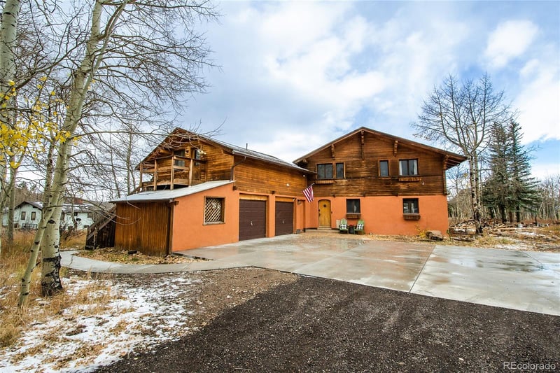 325 Rangeview Dr, Black Hawk, CO 80422