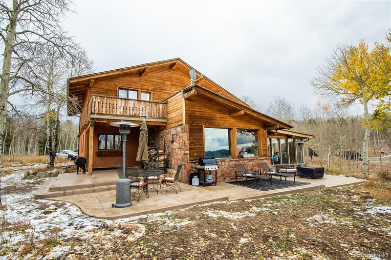 325 Rangeview Dr, Black Hawk, CO 80422