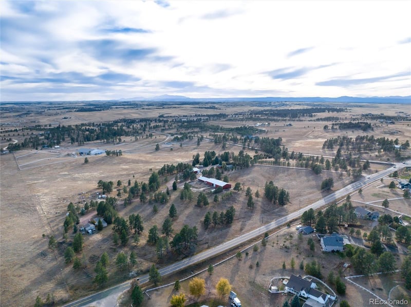 3074 County Road 166, Elizabeth, CO 80107