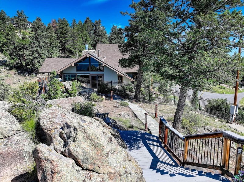 5237 Bear Mountain Dr, Evergreen, CO 80439