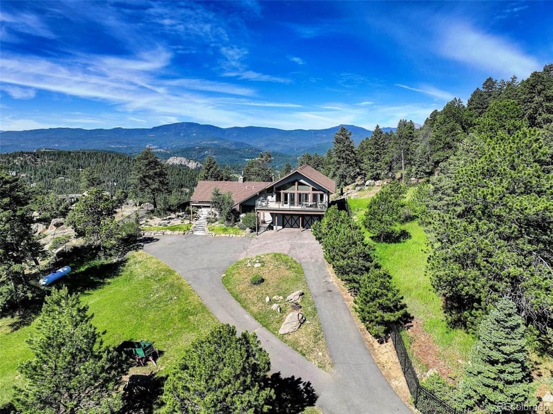 5237 Bear Mountain Dr, Evergreen, CO 80439