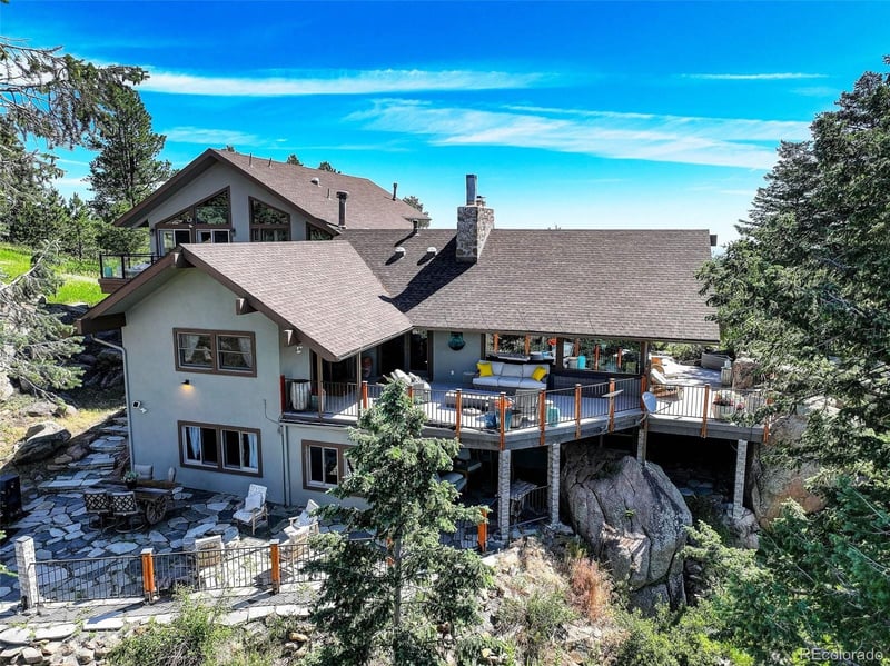 5237 Bear Mountain Dr, Evergreen, CO 80439