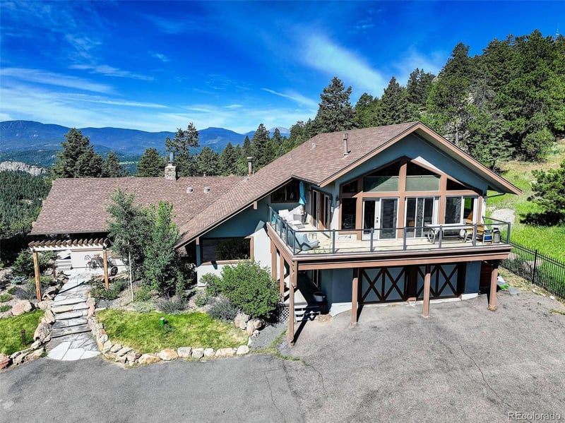 5237 Bear Mountain Dr, Evergreen, CO 80439