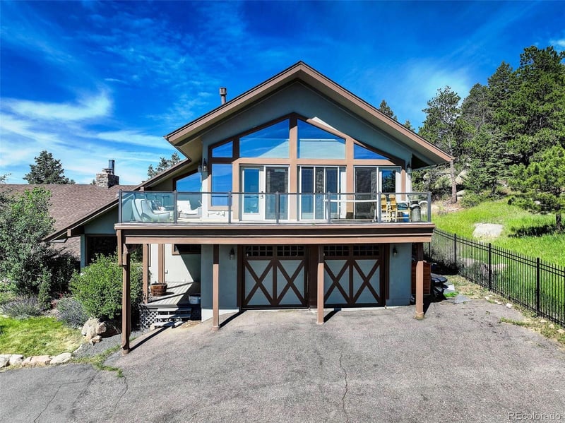 5237 Bear Mountain Dr, Evergreen, CO 80439