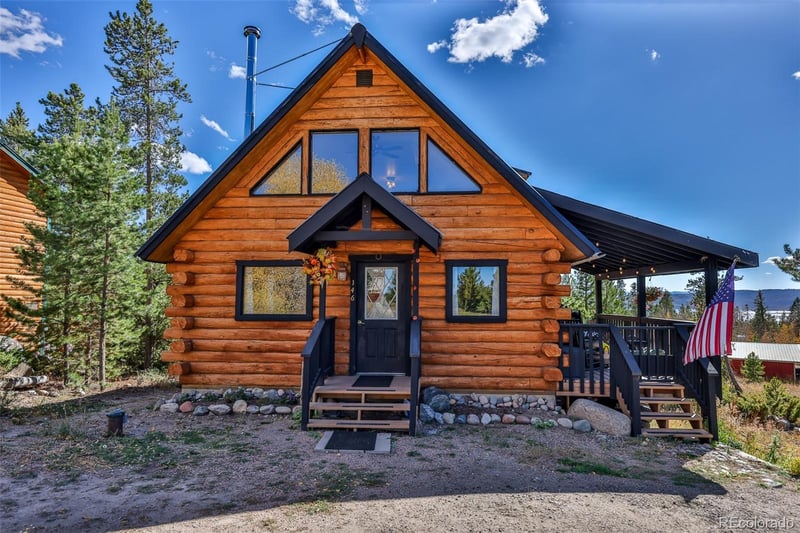 146 County Road 6524, Grand Lake, CO 80447