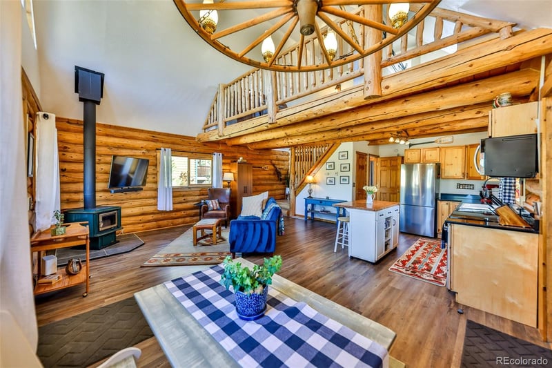 146 County Road 6524, Grand Lake, CO 80447