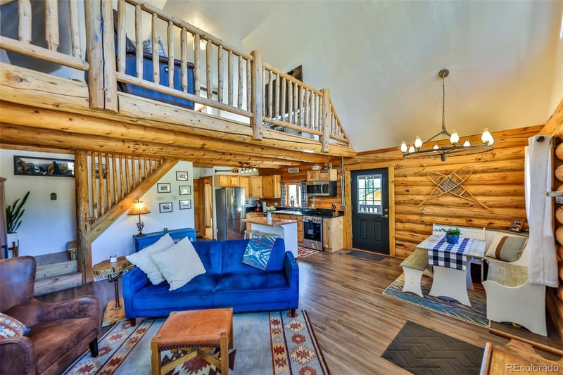 146 County Road 6524, Grand Lake, CO 80447