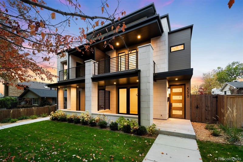 535 Detroit St, Denver, CO 80206