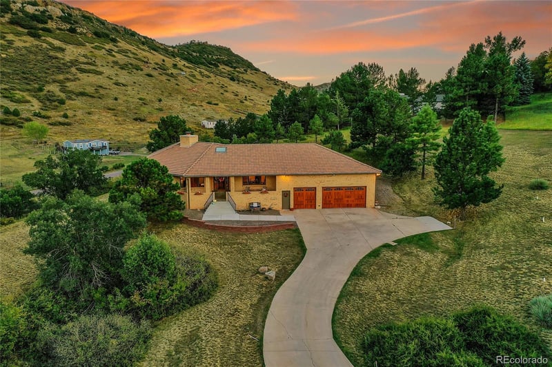 5808 Crestbrook Cir, Morrison, CO 80465