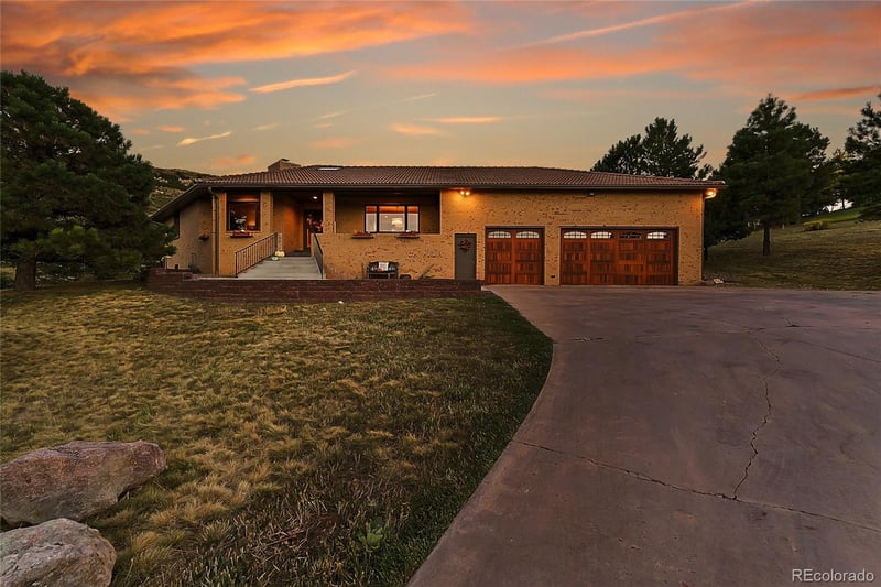 5808 Crestbrook Cir, Morrison, CO 80465