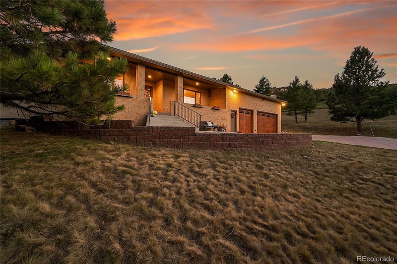 5808 Crestbrook Cir, Morrison, CO 80465