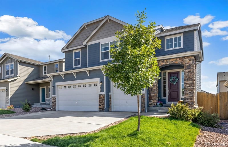 2579 Tempest Dr, Colorado Springs, CO 80939