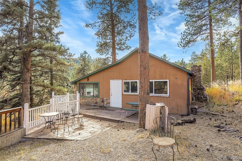 5200 Parmalee Gulch Rd, Indian Hills, CO 80454