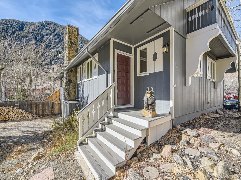 1589 Main St, Georgetown, CO 80444