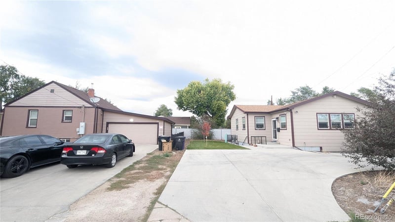 860 S Irving St #860-862, Denver, CO 80219