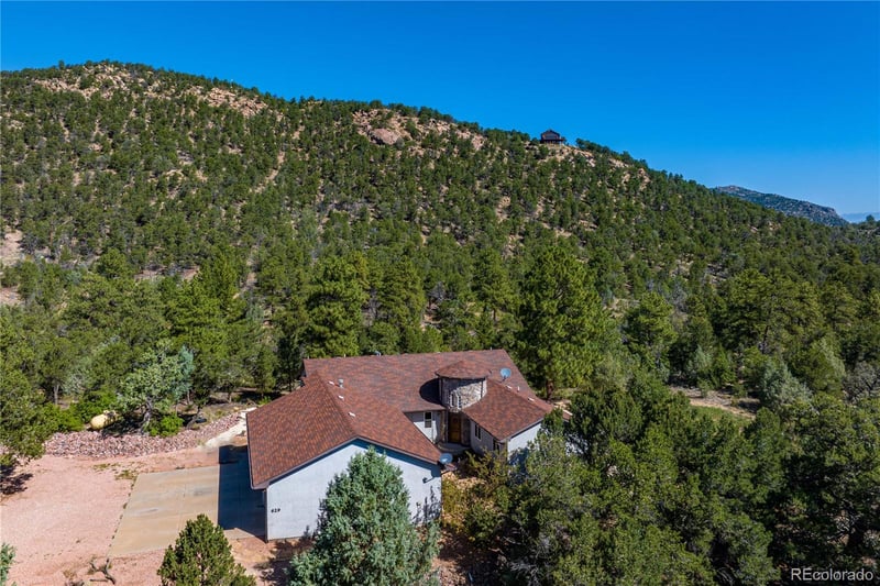 629 Tumbleweed Rd, Cotopaxi, CO 81223
