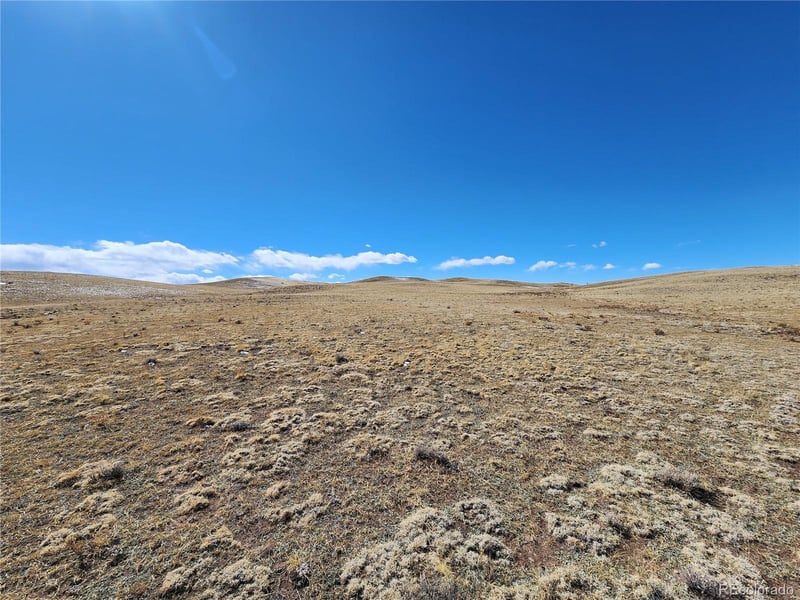 7097 Watonga Rd Lot 2586, Hartsel, CO 80449