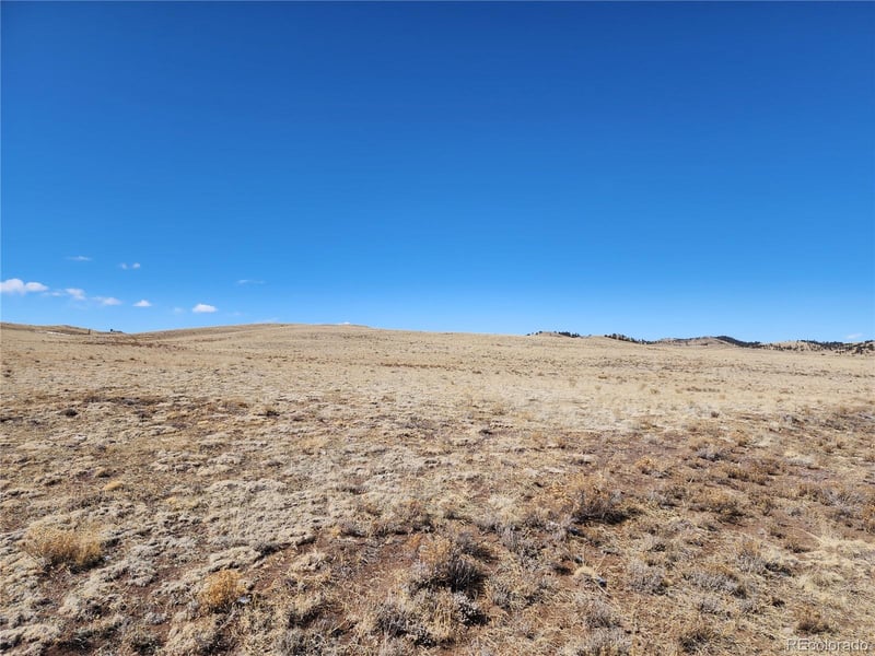 7097 Watonga Rd Lot 2586, Hartsel, CO 80449
