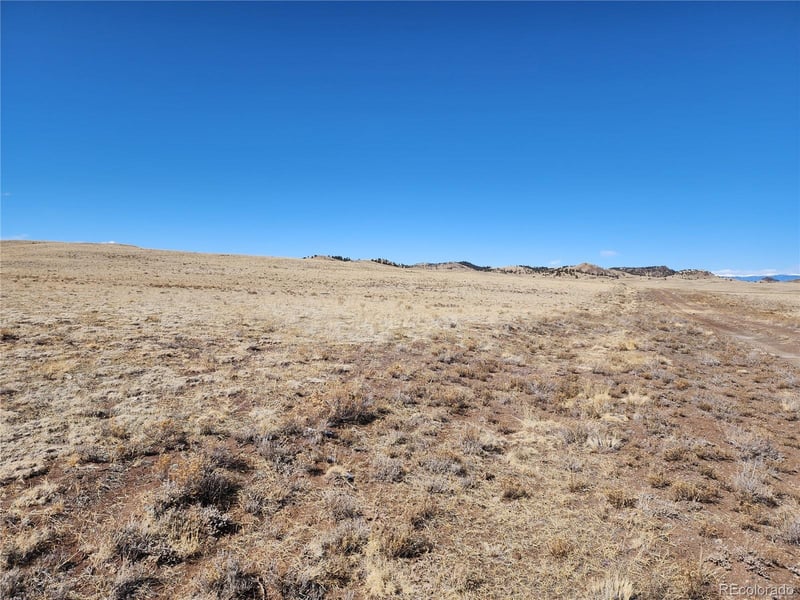7097 Watonga Rd Lot 2586, Hartsel, CO 80449