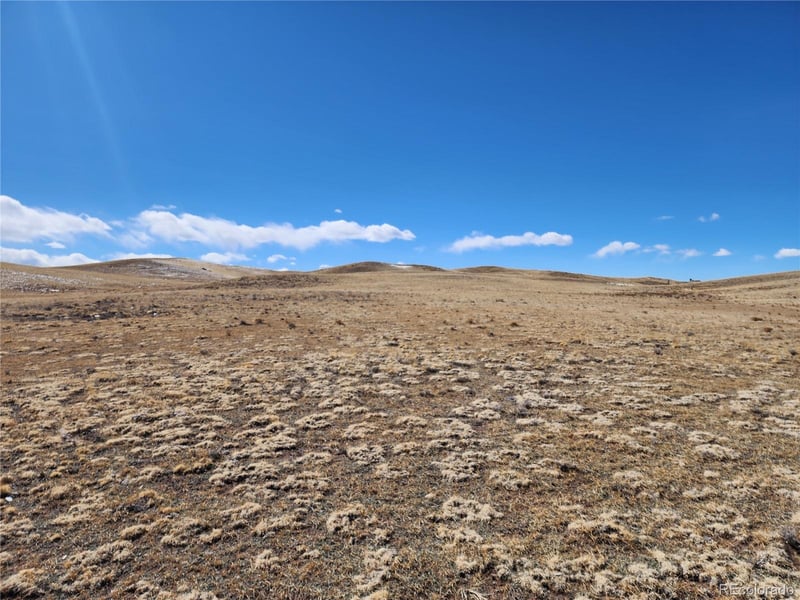 7097 Watonga Rd Lot 2586, Hartsel, CO 80449