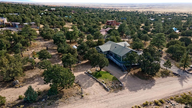 246 Baca Grant Way, Crestone, CO 81131