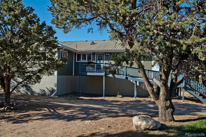 246 Baca Grant Way, Crestone, CO 81131