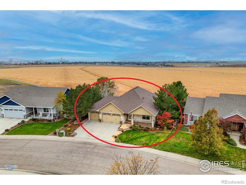 420 Peregrine Point, Eaton, CO 80615