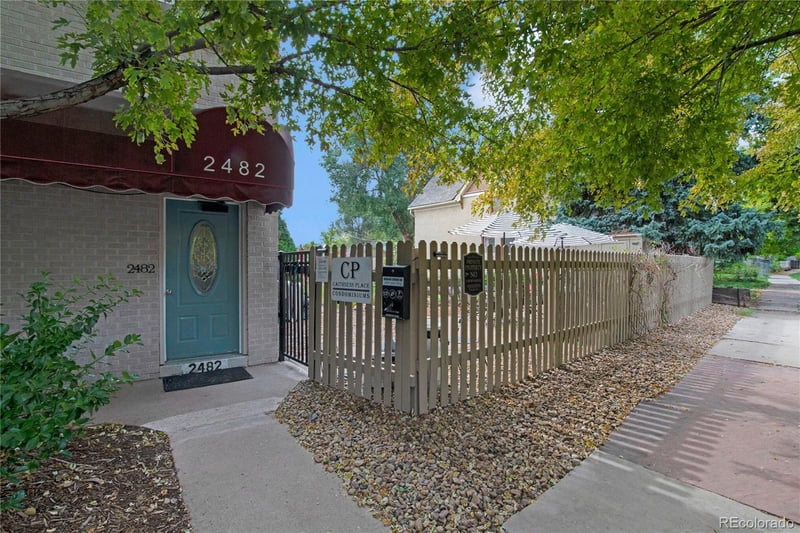 2482 W Caithness Pl #10, Denver, CO 80211