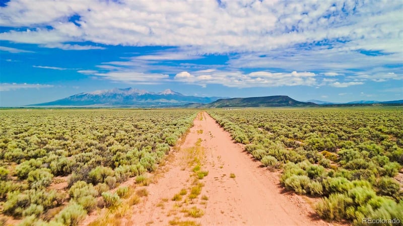 Amy Rd, San Luis, CO 81152