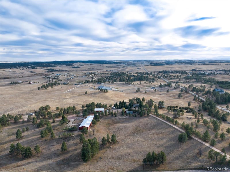 3074 County Road 166, Elizabeth, CO 80107