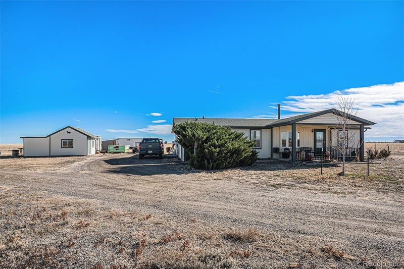 43303 E 96th Ave, Bennett, CO 80102