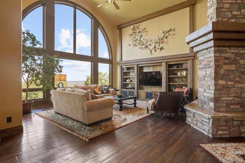 2581 Castle Butte Dr, Castle Rock, CO 80109