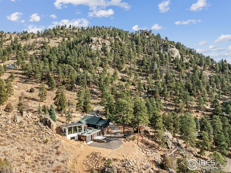 421 Upper Larkspur Rd, Estes Park, CO 80517