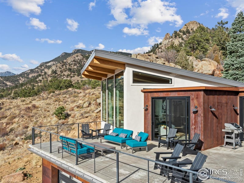 421 Upper Larkspur Rd, Estes Park, CO 80517