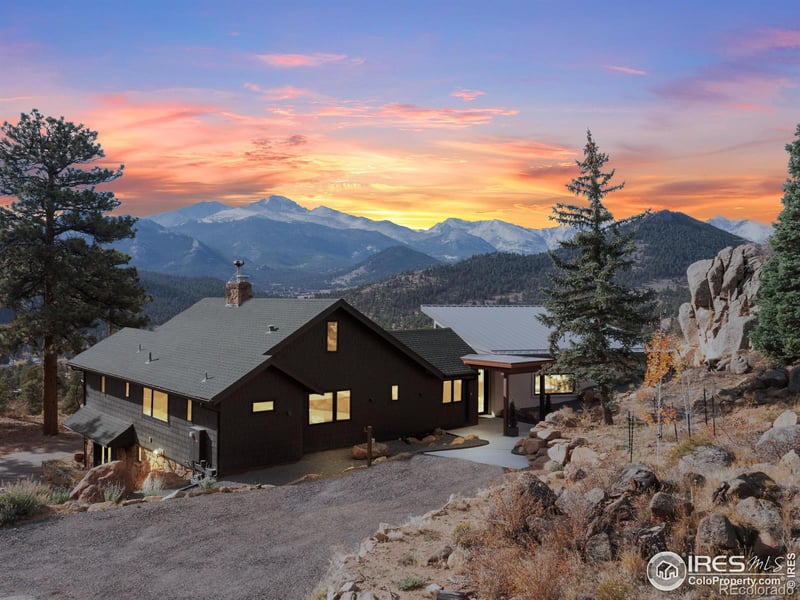 421 Upper Larkspur Rd, Estes Park, CO 80517