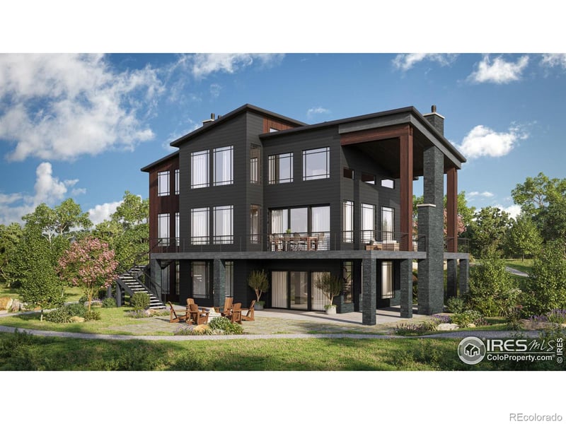 7225 Spring Dr, Boulder, CO 80303