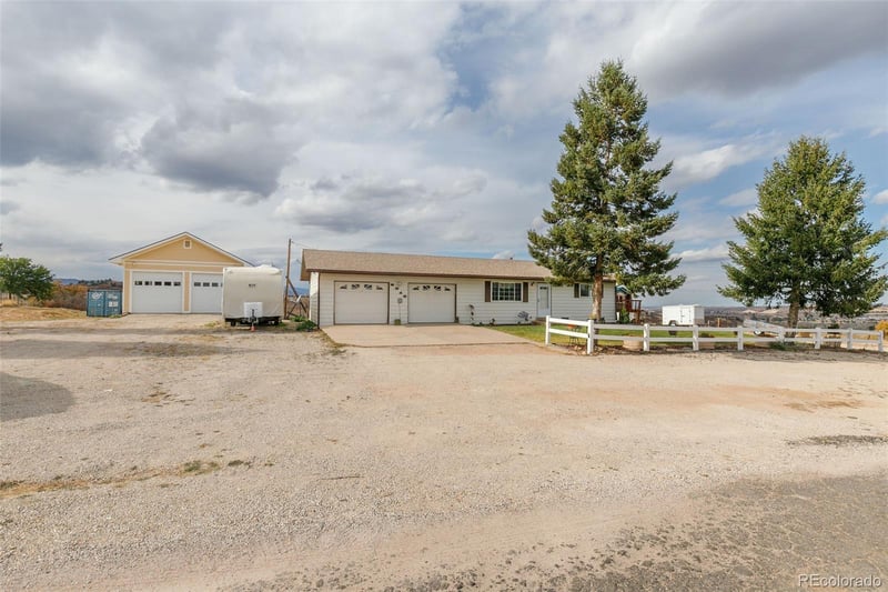 5010 N State Highway 67, Sedalia, CO 80135
