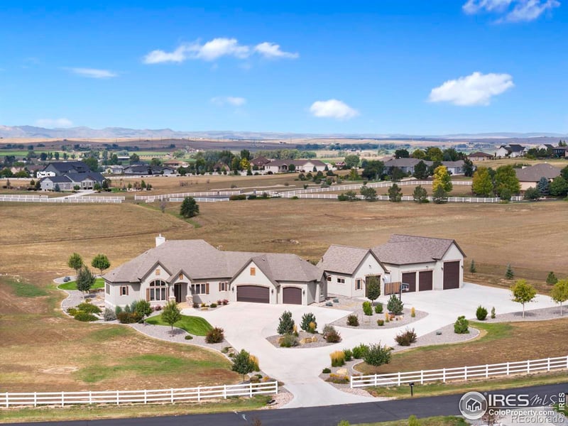 39547 Hilltop Cir, Severance, CO 80610