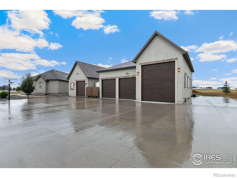 39547 Hilltop Cir, Severance, CO 80610